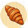 Croissant Icon